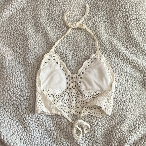 Knitted top - Picture 2 of 3